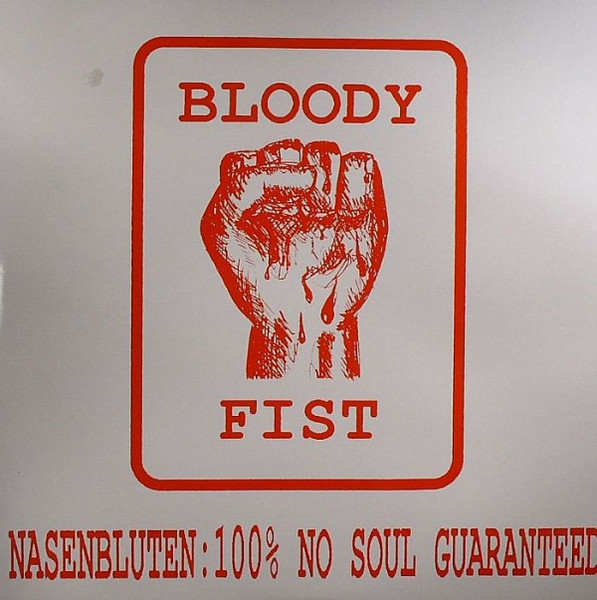 Nasenbluten – 100% No Soul Guaranteed (1995, Vinyl) - Discogs