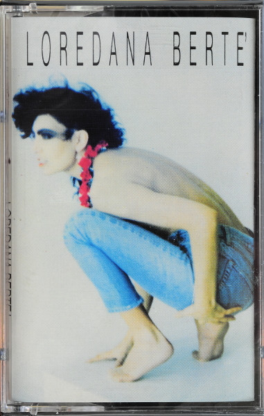 Loredana Berte' – Io (1988, CD) - Discogs