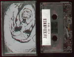 Jackhammer (3) - Existence Where The Heavens Fall  album cover
