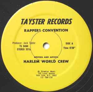 Harlem World Crew - Rappers Convention