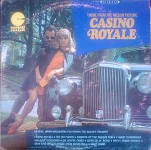 George Mann Orchestra - Theme From The Motion Picture Casino Royale & Others album cover