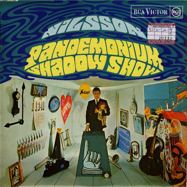 Nilsson - Pandemonium Shadow Show | Releases | Discogs