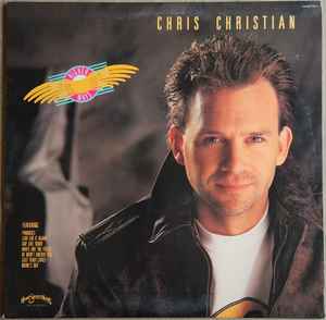 Chris Christian - Higher Ways album cover