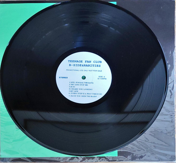 Teenage Fanclub B Side rarities Vinyl Discogs