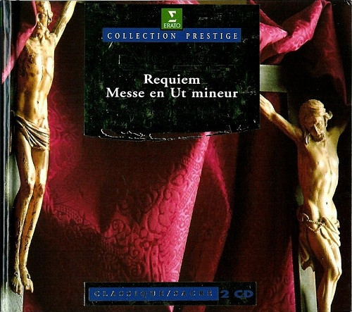 lataa albumi Wolfgang Amadeus Mozart - Requiem Messe En Ut Mineur