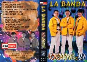 La Banda (2) - Kolorowe Sny album cover