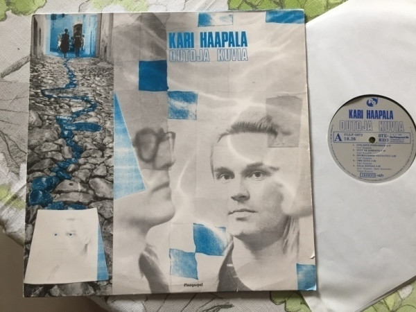 baixar álbum Kari Haapala - Outoja Kuvia