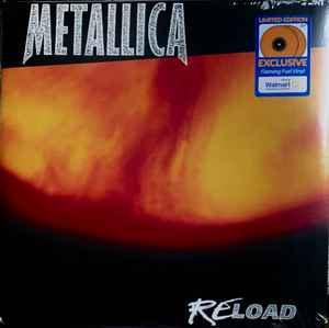 Metallica - Kill 'Em All - Vinilo (Color Jump In The Fire Engine