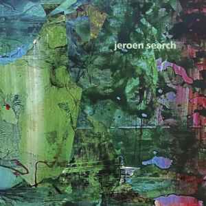 Jeroen Search - Protocol Omega EP album cover