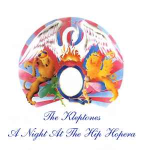 The Kleptones - A Night At The Hip Hopera album cover