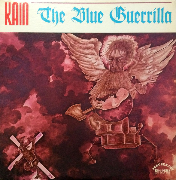 Kain – The Blue Guerrilla (1970, Vinyl) - Discogs