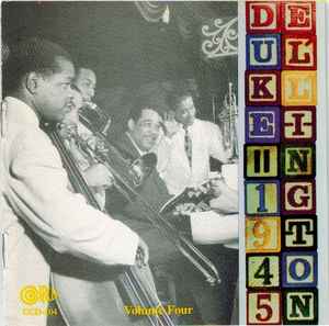 World Broadcasting Series Vol 4 - Duke Ellington