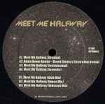 Cover of Meet Me Halfway, 2009-12-07, Vinyl