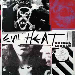 Primal Scream - Evil Heat | Releases | Discogs