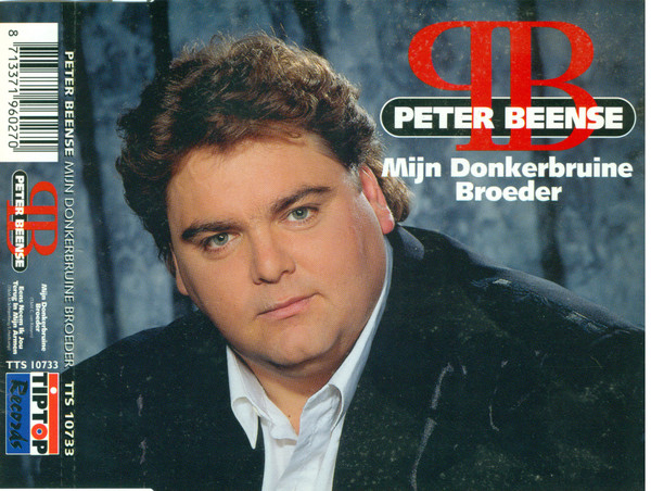 lataa albumi Peter Beense - Mijn Donkerbruine Broeder