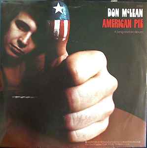 American Pie - Don McLean