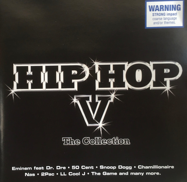 Hip Hop V - The Collection (2007, DVD) - Discogs