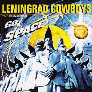 Leningrad Cowboys – Go (1996, - Discogs
