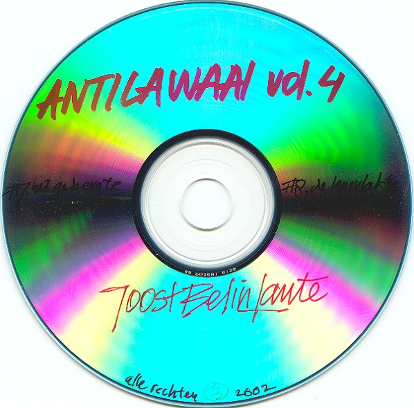 last ned album Joost Belinfante - Antilawaai Vol 1