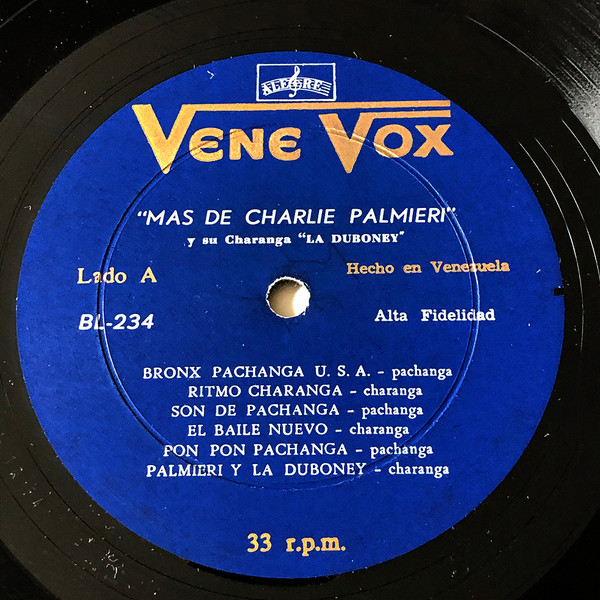 Pachones – La Changa Store