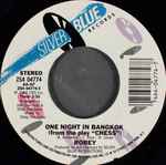 Cover of One Night In Bangkok, 1984, Vinyl