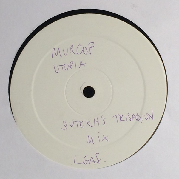 baixar álbum Murcof - Utopía Remixes