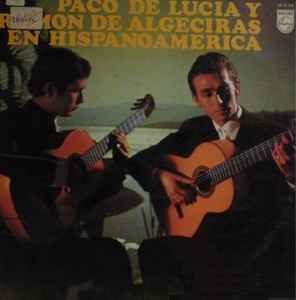 Paco De Lucía - En Hispanoamérica album cover