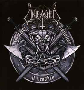 Unleashed - Hammer Battalion album cover