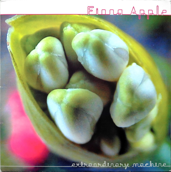 Fiona Apple – Extraordinary Machine (2016, 180 Gram, Vinyl 