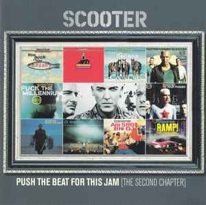 Scooter - Push The Beat For This Jam (The Second Chapter)