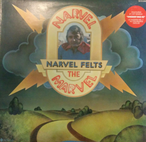 Narvel Felts - Narvel The Marvel | ABC DOT (9310-2033) - main