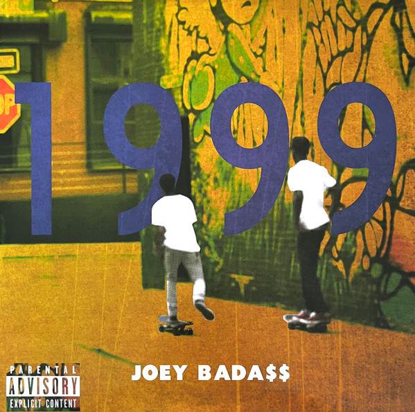 Joey Bada$$ – 1999 (2018, - Discogs