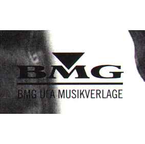 BMG UFA Musik Verlage on Discogs
