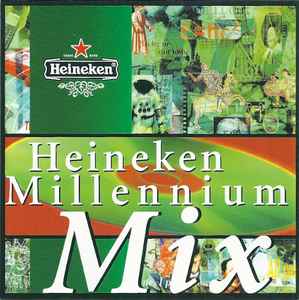 Various - Heineken Millennium Mix album cover