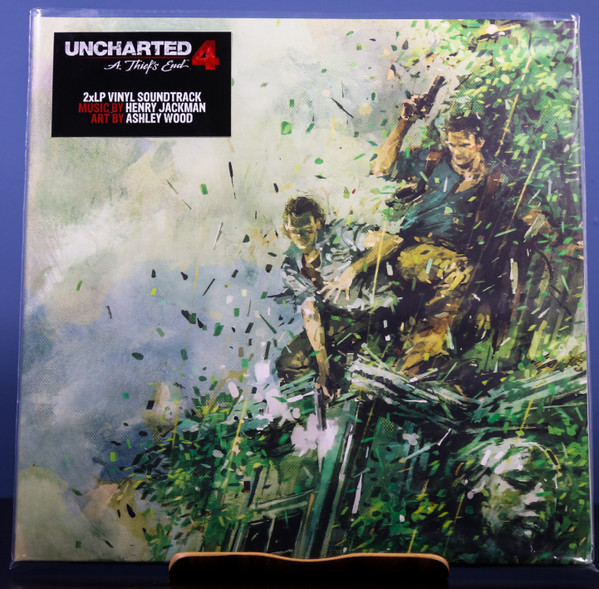UC4 Soundtrack : r/uncharted