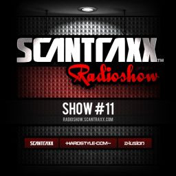Album herunterladen Various - Scantraxx Radioshow Show 11 Sampler