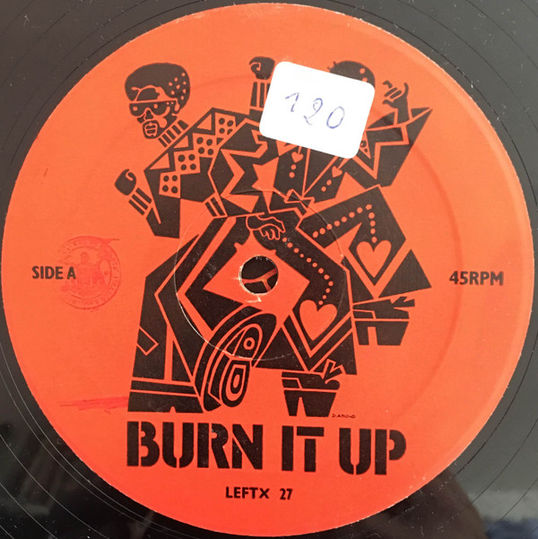 Album herunterladen The Beatmasters with PP Arnold - Burn It Up