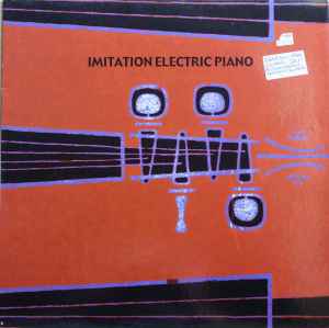 Imitation Electric Piano - Imitation Electric Piano album cover