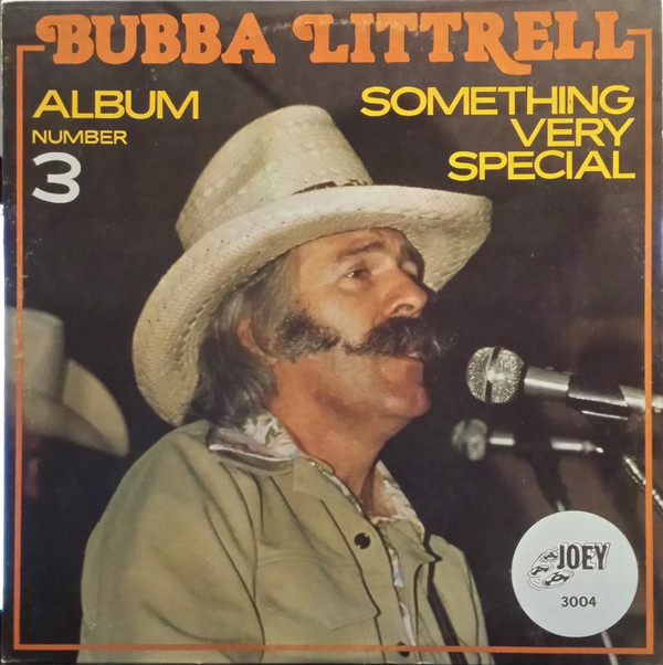 télécharger l'album Bubba Littrell - Something Very Special