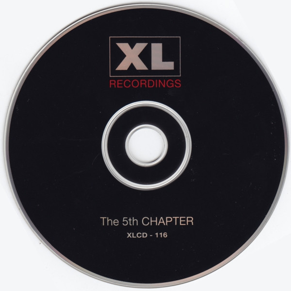 Album herunterladen Various - XL Recordings The 5th Chapter The Heavyweight Selection