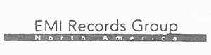 EMI Records Group North America on Discogs