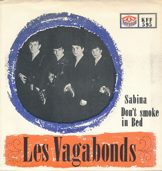 Les Vagabonds – Sabina