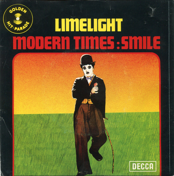 Limelight / Modern Times:Smile