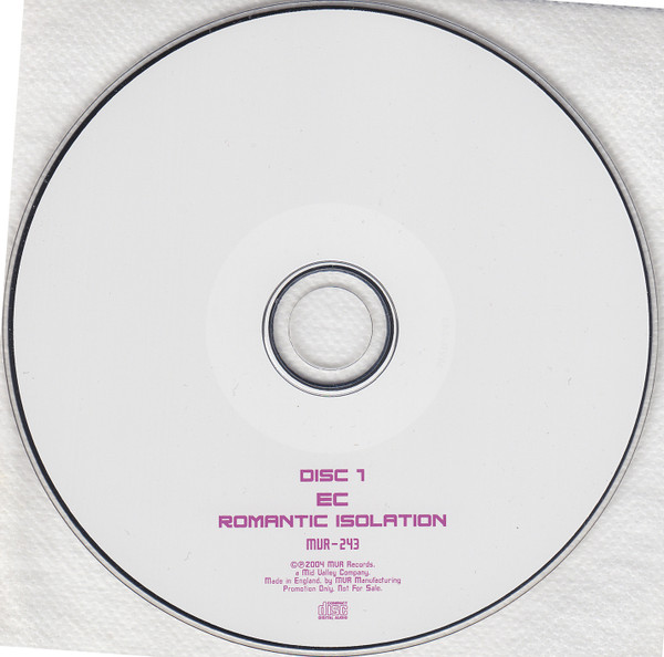 Eric Clapton – Romantic Isolation: 1987 Royal Albert Hall