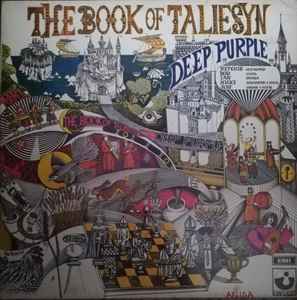 Reel-to-Reel - Deep Purple - The Book Of Taliesyn - Tetragrammaton