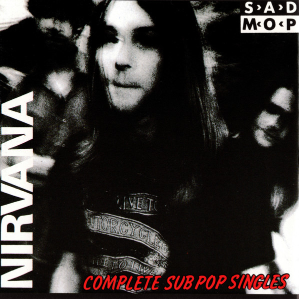 Nirvana – Complete Sub Pop Singles (1996, CD) - Discogs