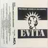 Andrew Lloyd Webber And Tim Rice - Evita Premiere American Recording
