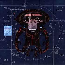 Spacemonkeyz vs. Gorillaz – Laika Come Home (2002, Vinyl) - Discogs