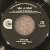 Oven Featuring Frank Thomas (6) - Sail A Boat