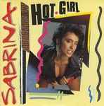 Cover of Hot Girl, 1988, Vinyl